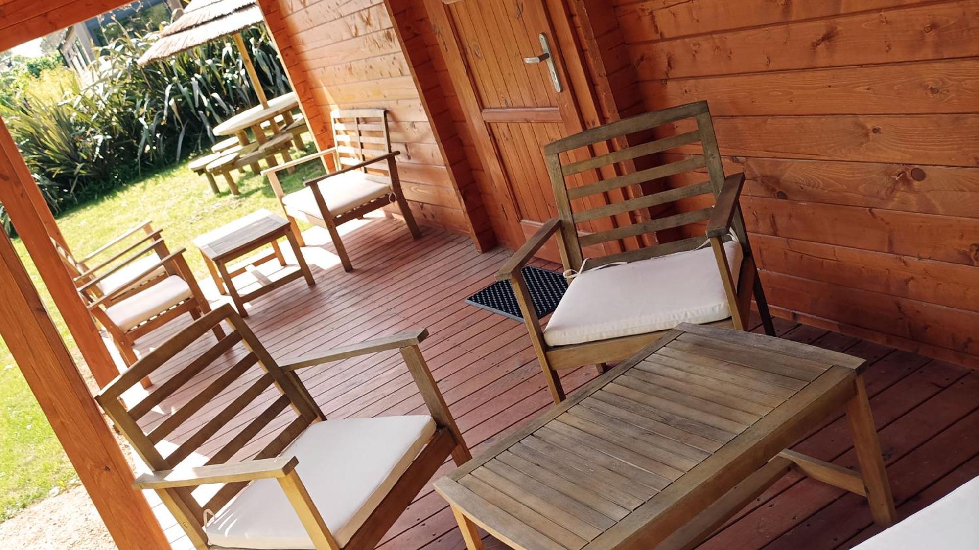 Glamping Terre & Mer Étables Стая снимка